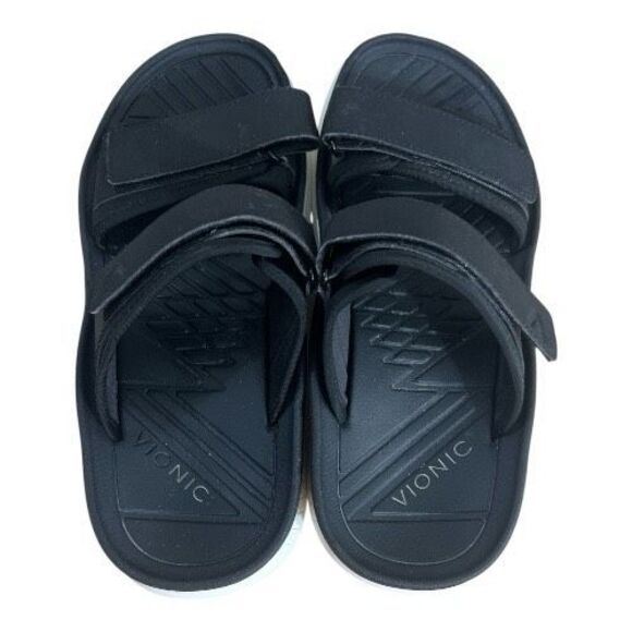 Vionic Renewal Adjustable Recovery Slide Sandals Women Size 9 Men Size 7.5 - Picture 7 of 11